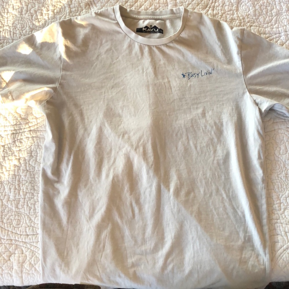 Kavu tshirt